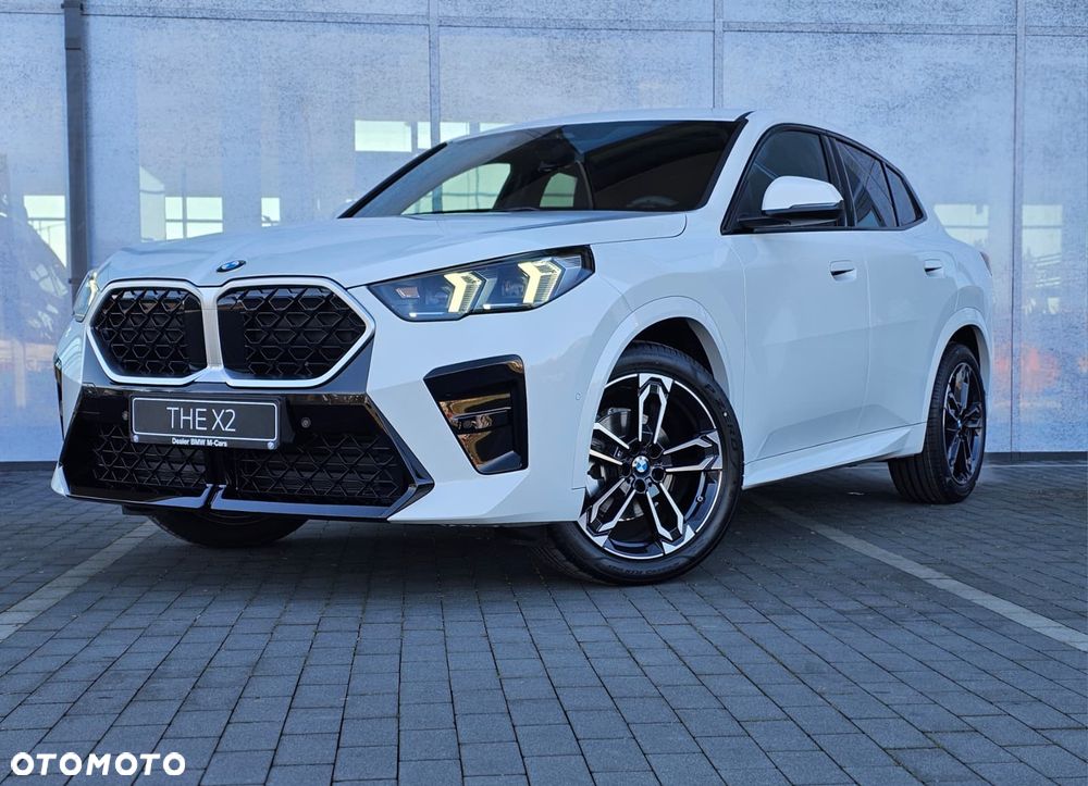 BMW X2 sDrive18d - 9