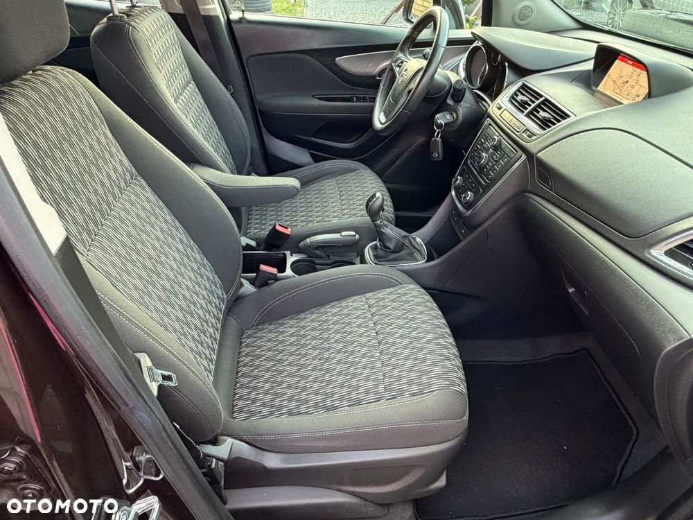 Opel Mokka 1.4 Turbo ecoFLEX Start/Stop Color Edition - 15