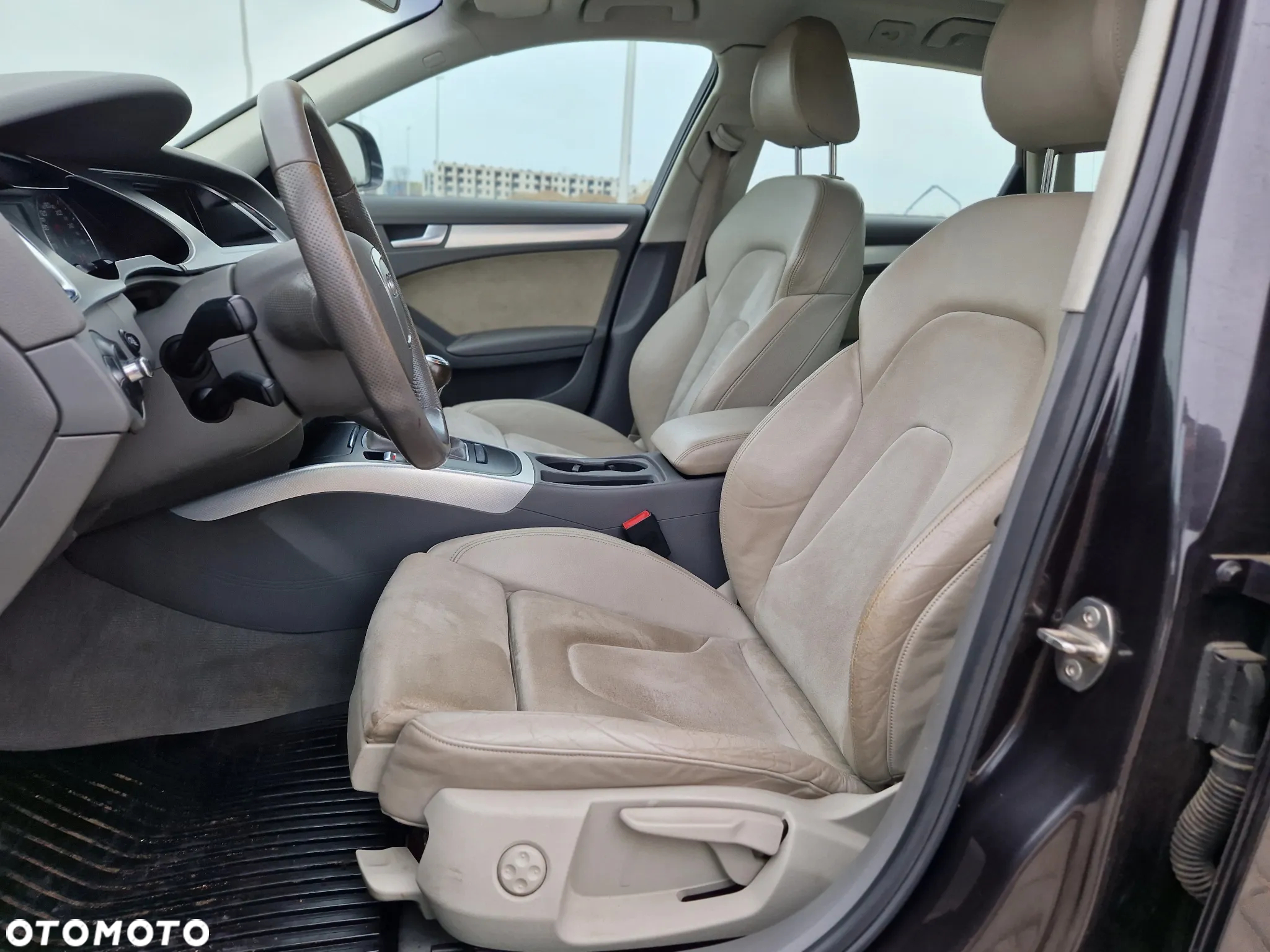 Audi A4 - 8