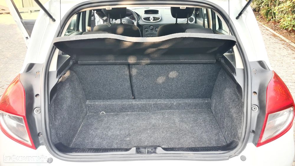Renault Clio 1.5 dCi Dynamique 98g - 9