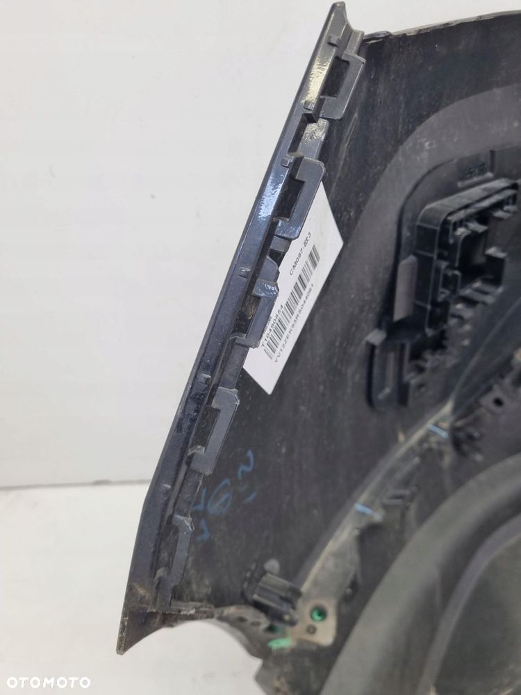 volvo ex 30 ex30 zderzak tył tylny - 9