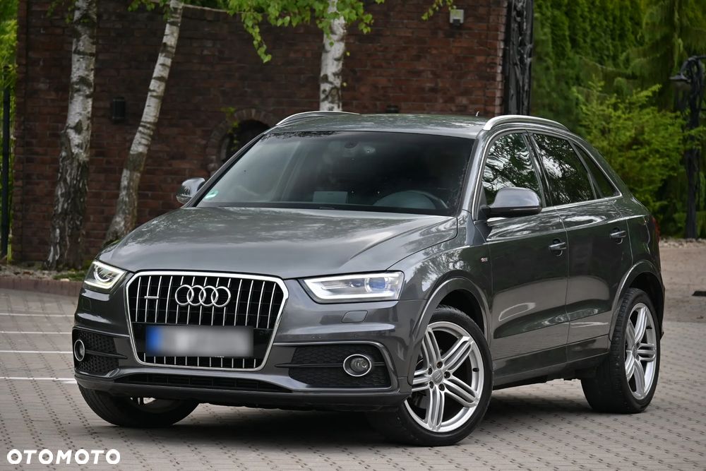 Audi Q3 2.0 TDI Quattro S tronic - 1