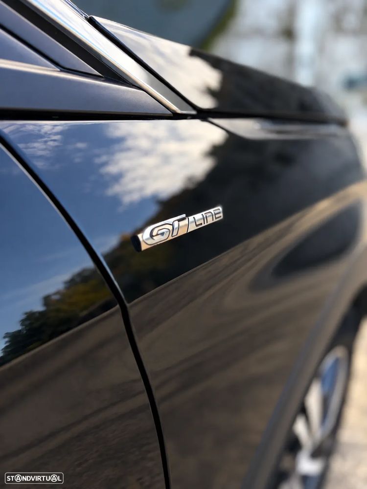 Peugeot 5008 1.5 BlueHDi GT Line - 11