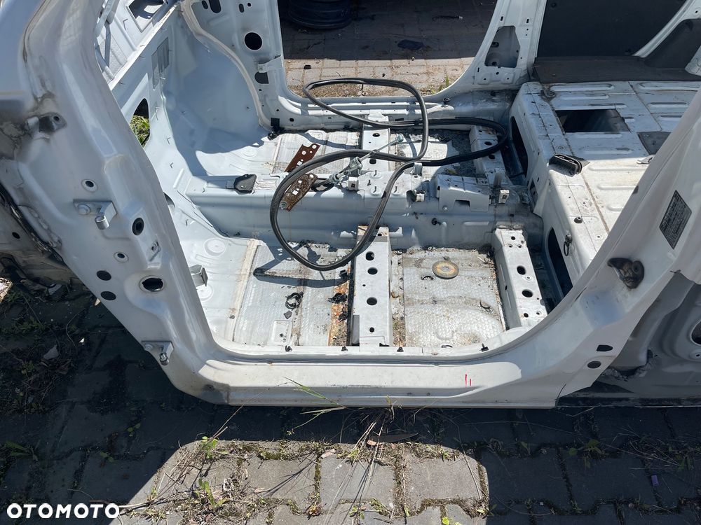 FIAT FIORINO QUBO BIPPER BŁOTNIK TYLNY PRAWY LEWY PROG ĆWIARTKA - 5