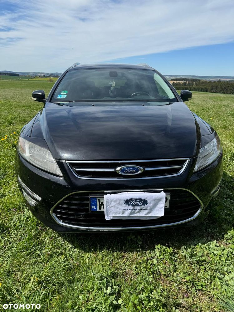 Ford Mondeo 2.0 TDCi Ambiente - 3