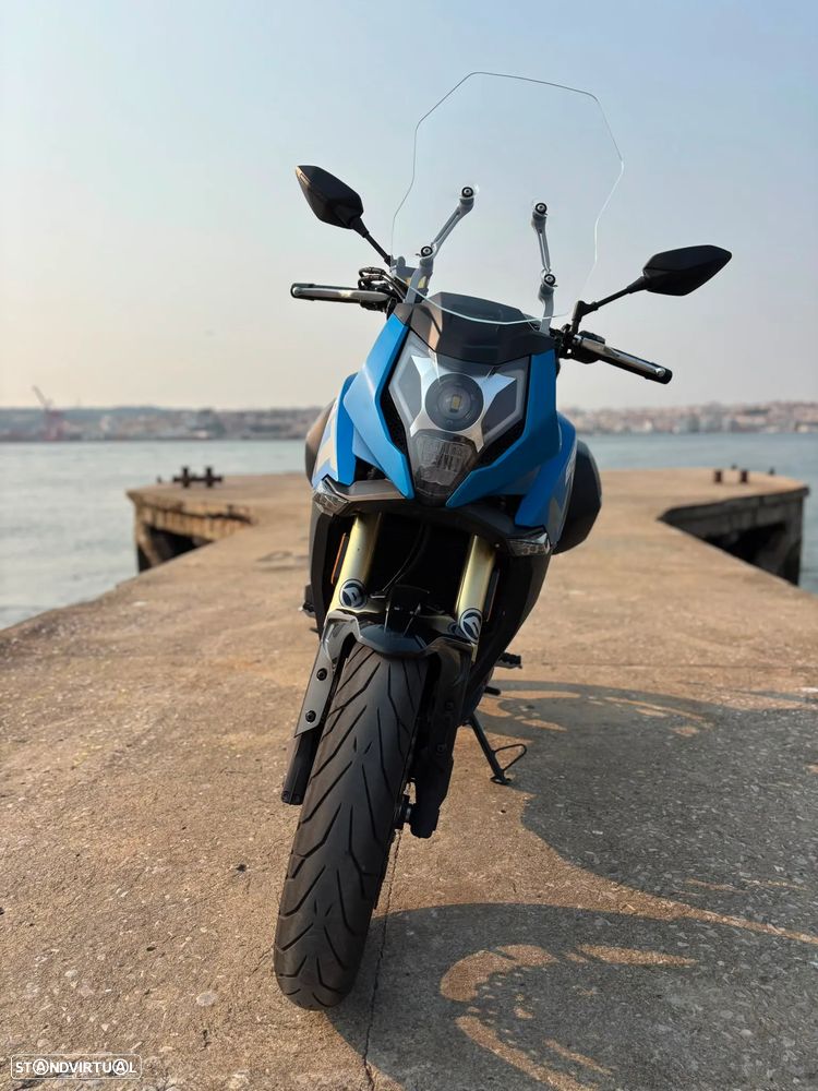 CF Moto 650MT - 3