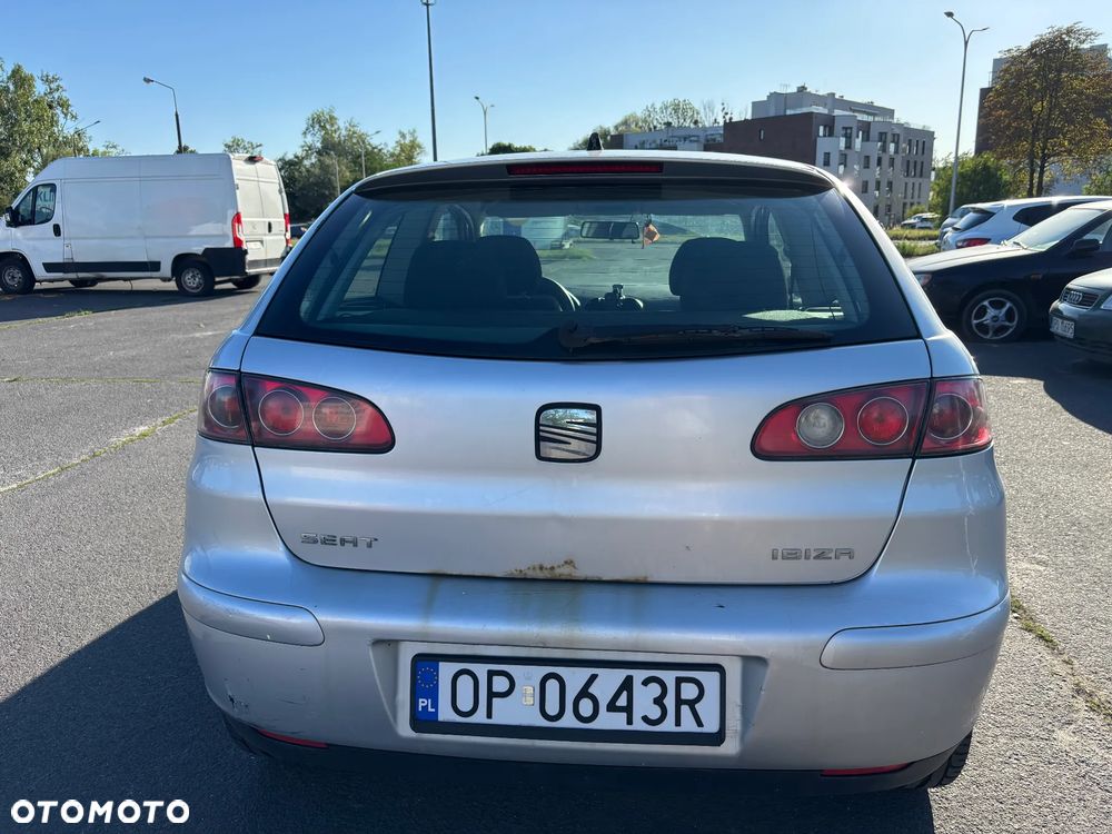 Seat Ibiza 1.9 TDI Sport - 3