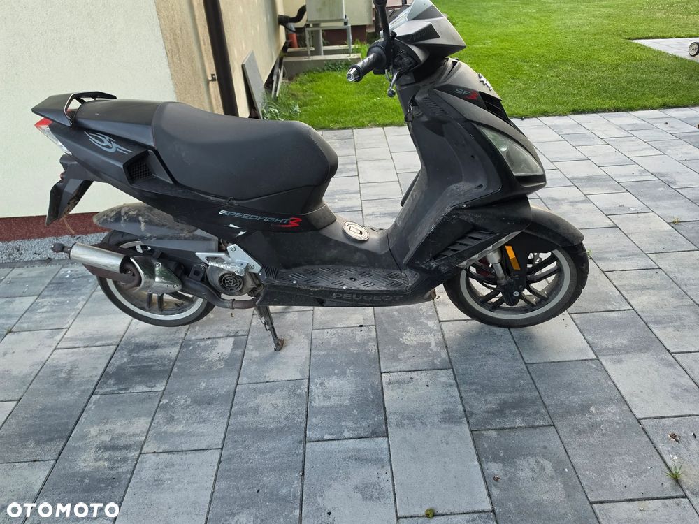 Peugeot Speedfight - 5