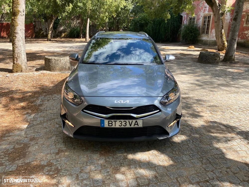 Kia Ceed SW - 2