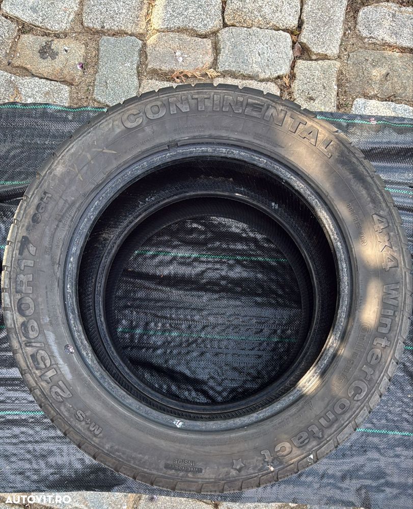 Anvelope second-hand – utilizare personală – diferite dimensiuni - 6