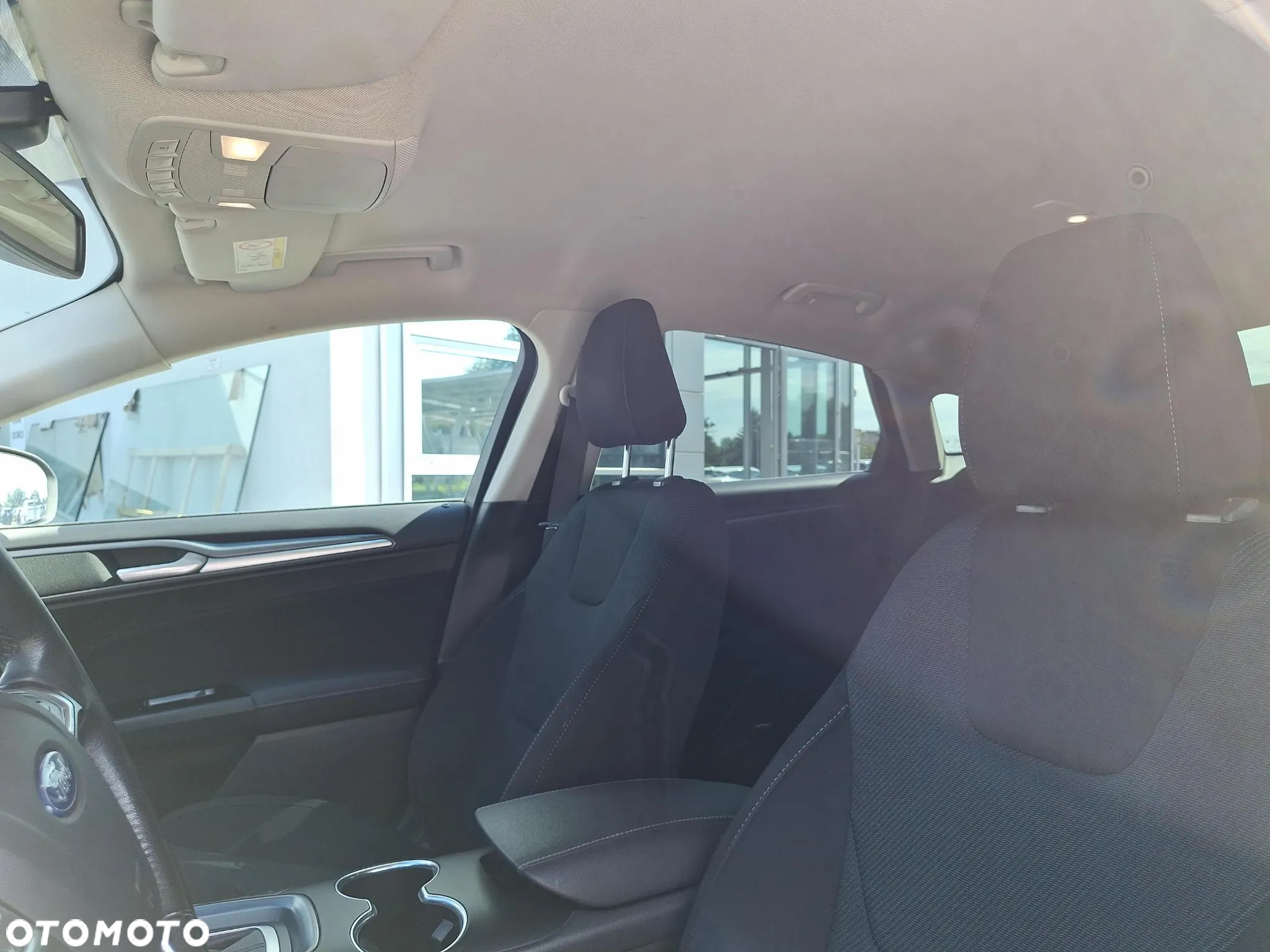 Ford Mondeo 1.5 EcoBoost Titanium - 11