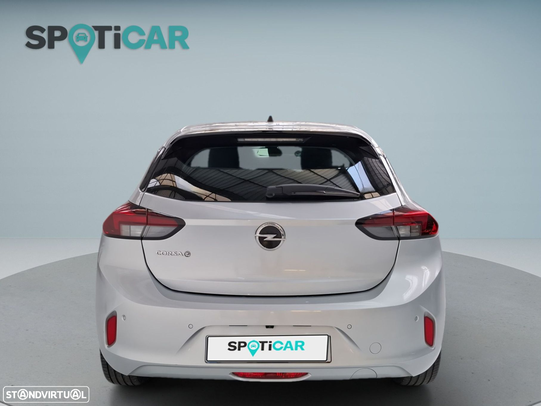 Opel Corsa-e 50 kWh GS - 6