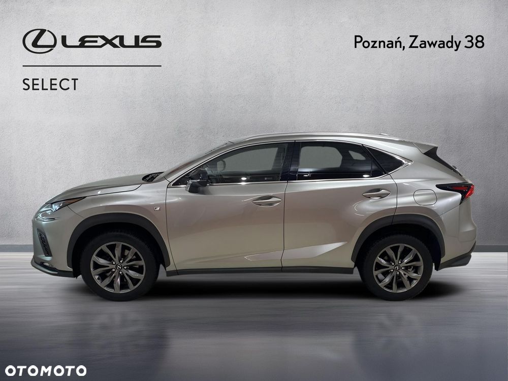 Lexus NX - 5
