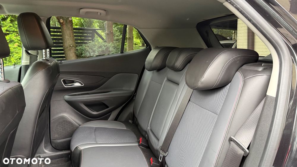 Opel Mokka 1.4 Turbo ecoFLEX Start/Stop 4x4 Innovation - 26