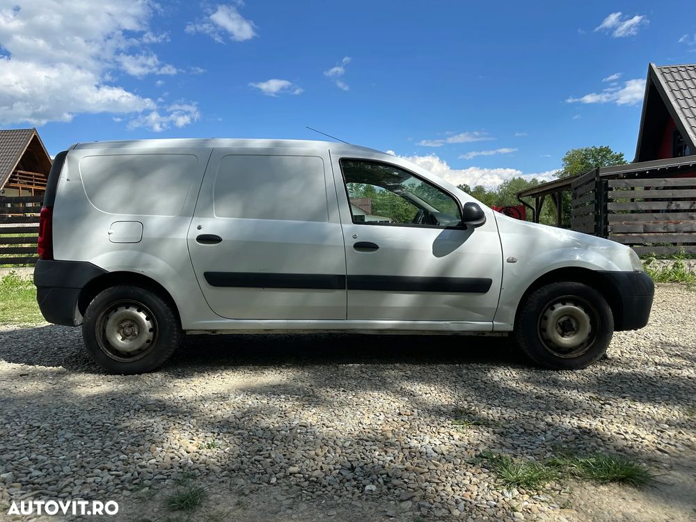 Dacia Logan 1.4 MPI - 4