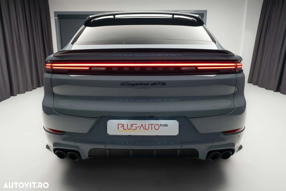 Porsche Cayenne Coupe - 17