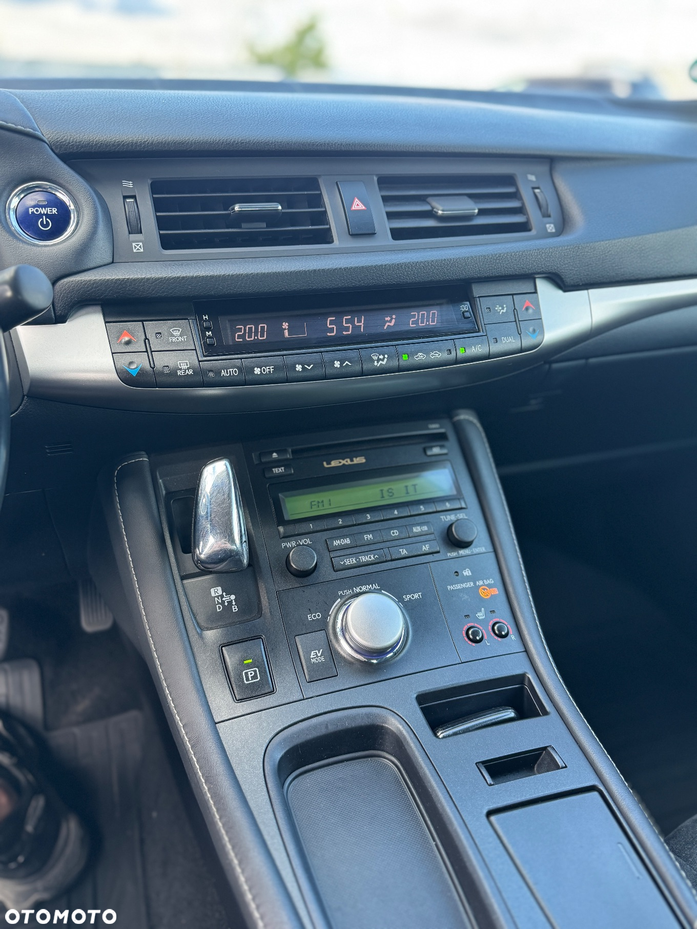 Lexus CT 200h Comfort - 16