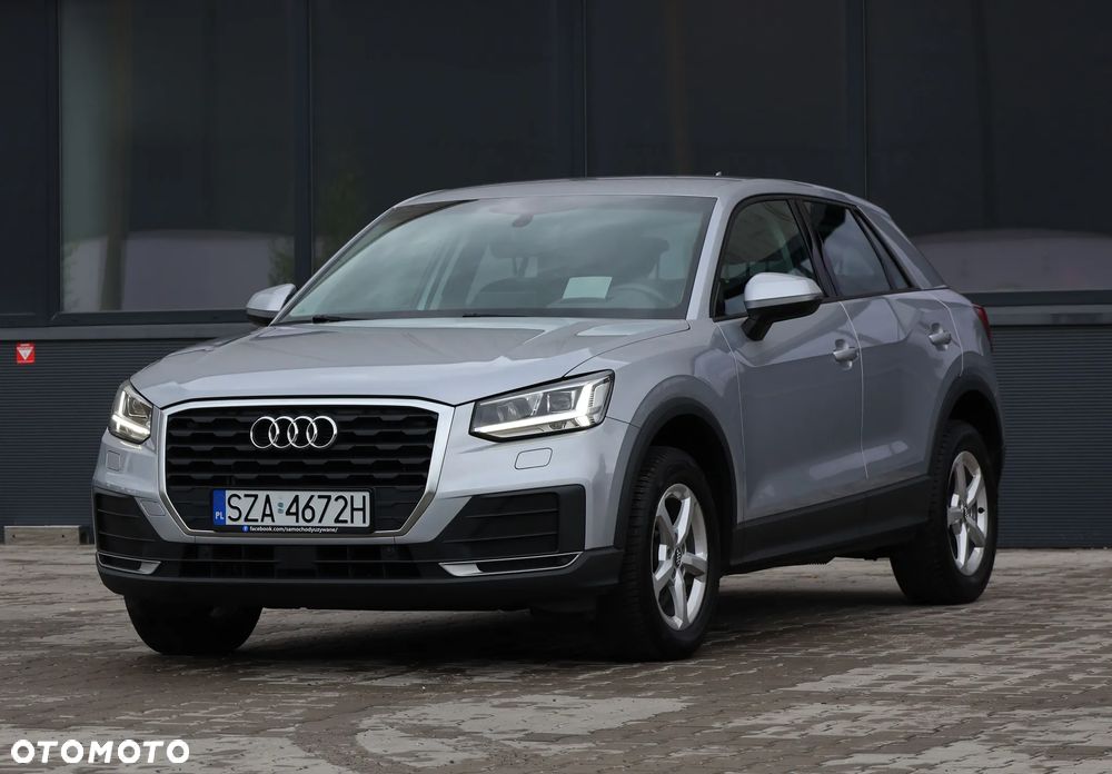 Audi Q2 1.4 TFSI CoD - 35