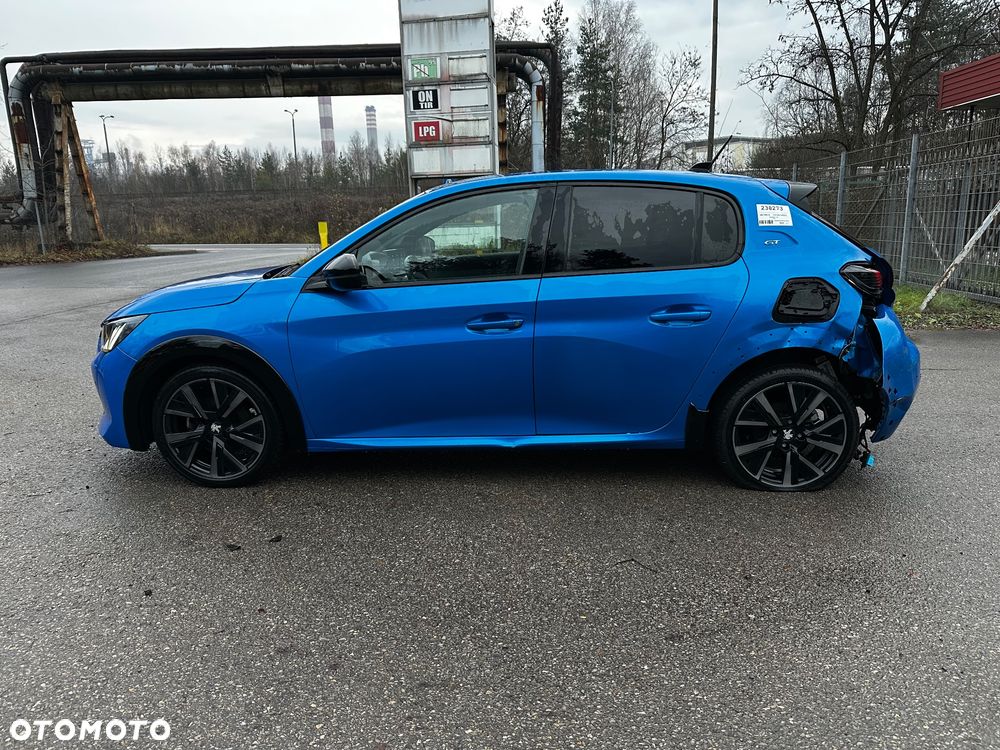 Peugeot 208 BlueHDi 100 GT - 3