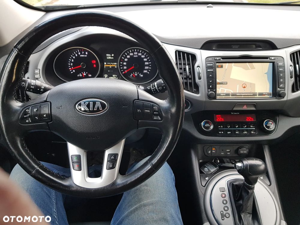 Kia Sportage 2.0 GDI AWD Vision - 26