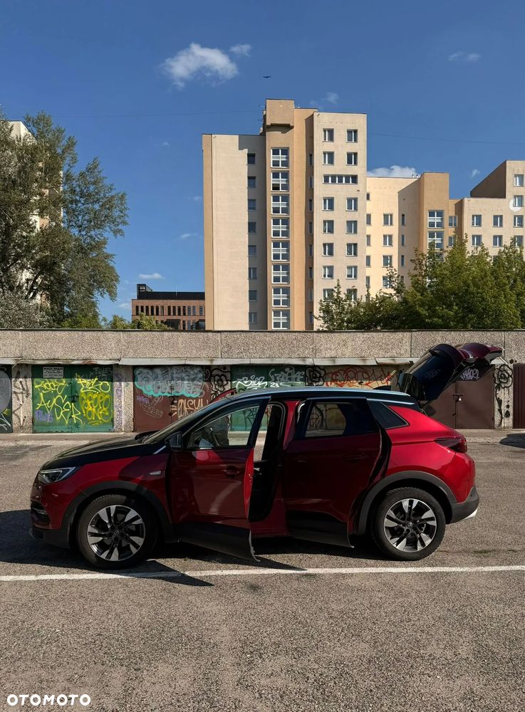 Opel Grandland X 1.2 T GPF Elegance Business Pack S&S - 3