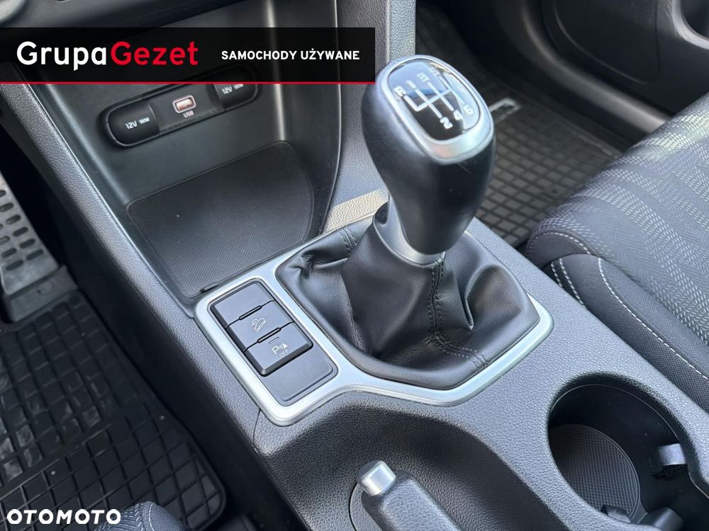 Kia Sportage 1.6 GDI M 2WD - 27