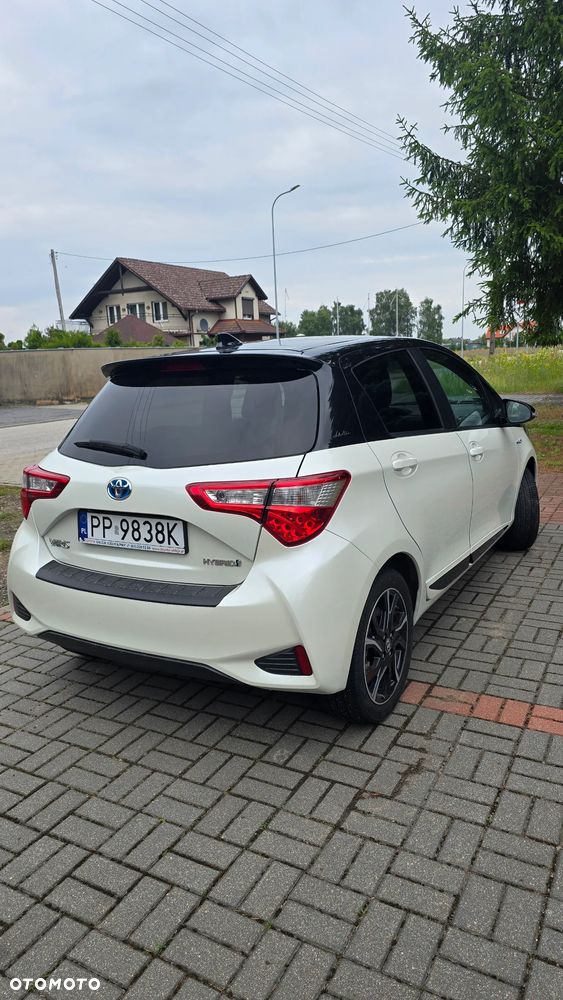 Toyota Yaris - 2