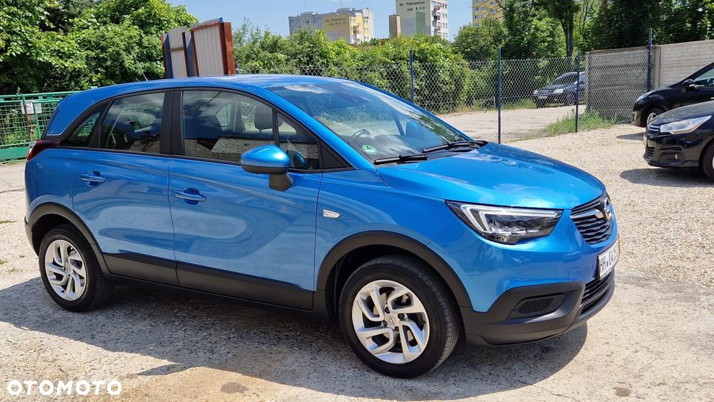 Opel Crossland X 1.2 Start/Stop Innovation - 31