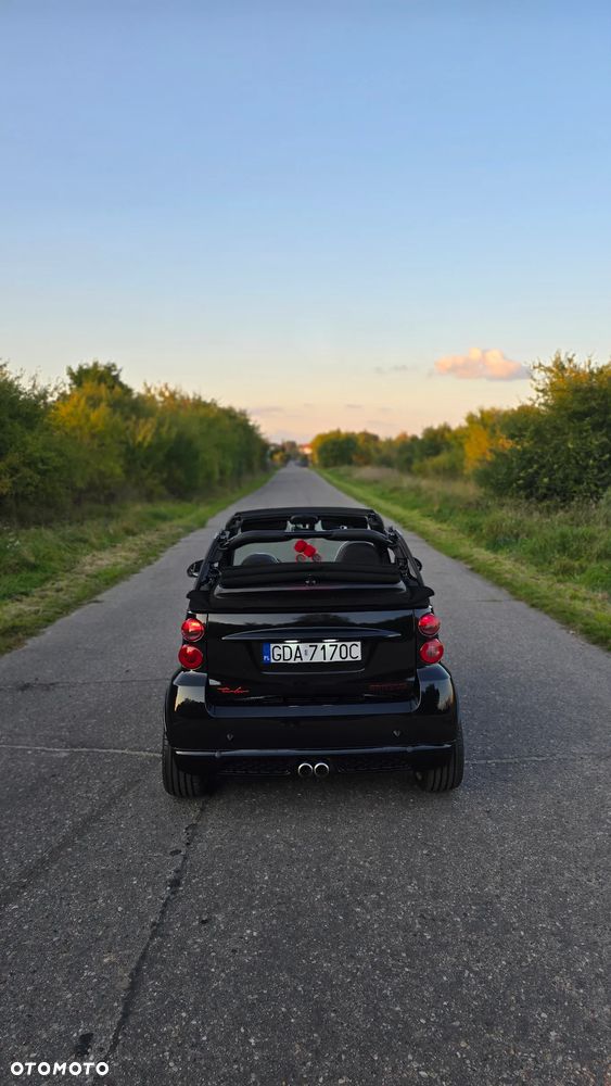 Smart Fortwo coupe softouch BRABUS Xclusive - 17