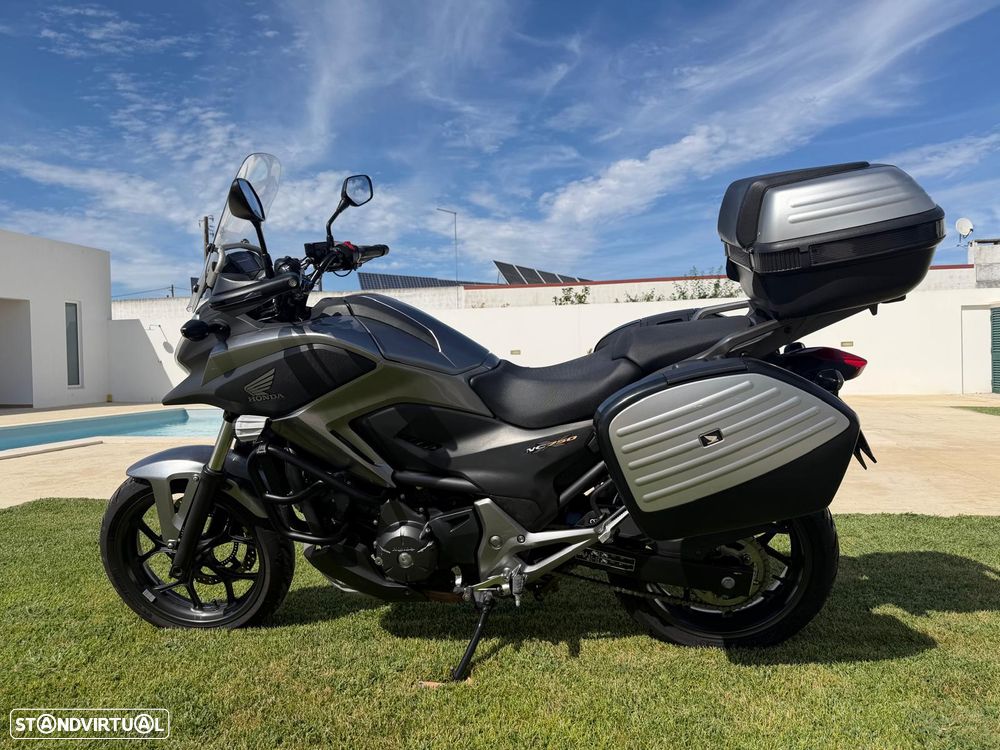 Honda NC750X NC750X ABS - 3