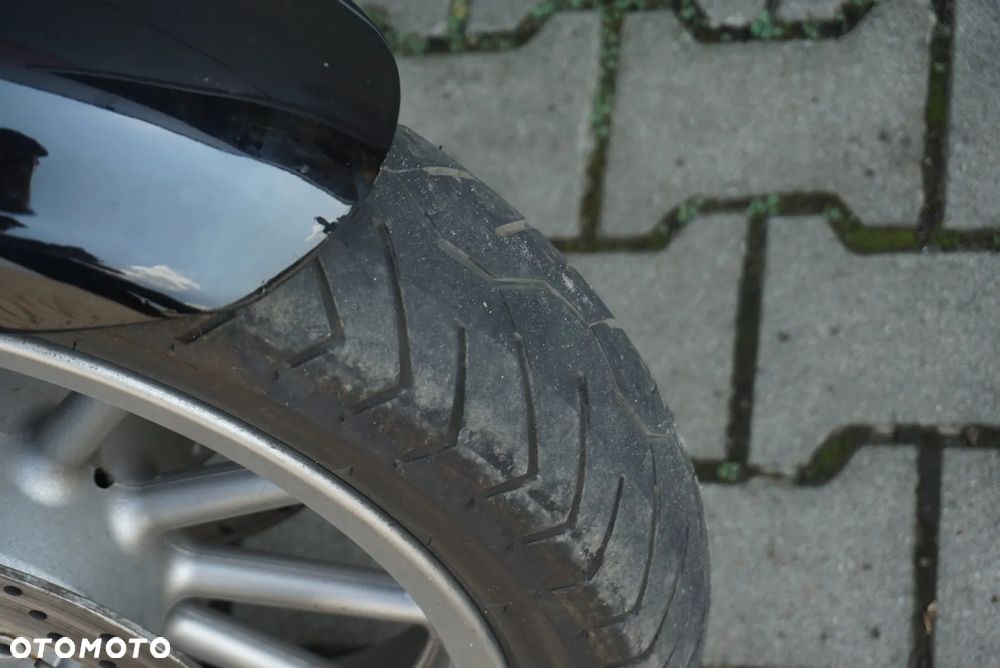 Yamaha XVS - 11
