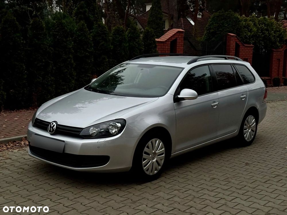 Volkswagen Golf VI 1.6 TDI BlueMot Comfortline - 3