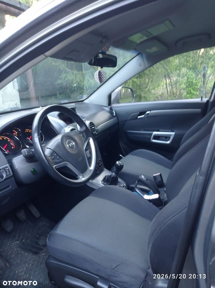 Opel Antara 2.4 Edition - 9