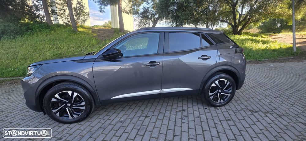 Peugeot 2008 1.5 BlueHDi Allure Pack - 13