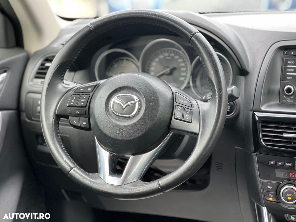 Mazda CX-5 CD175 4x4 AT Revolution - 21