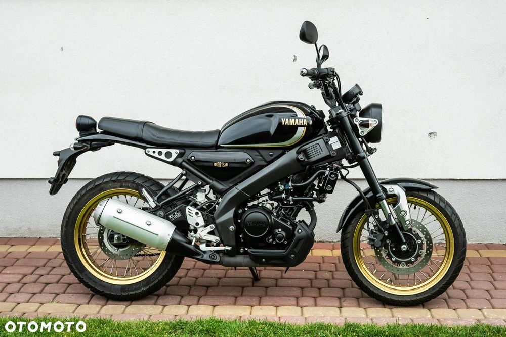 Yamaha XSR - 3