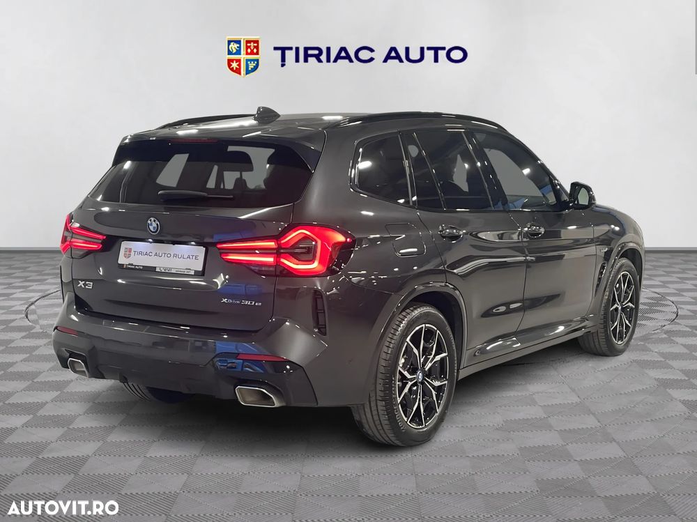 BMW X3 xDrive30e Aut. M Sport - 5