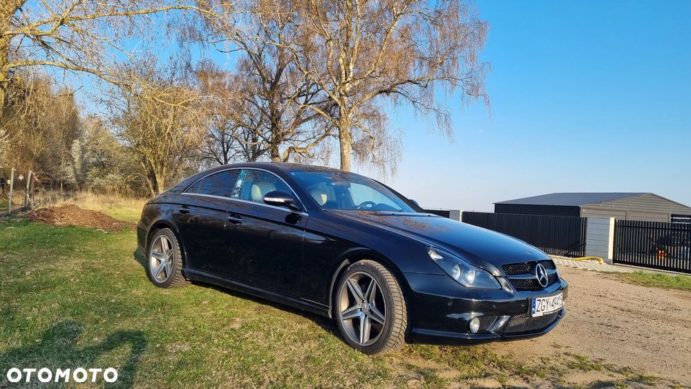 Mercedes-Benz CLS 500 7G-TRONIC - 17