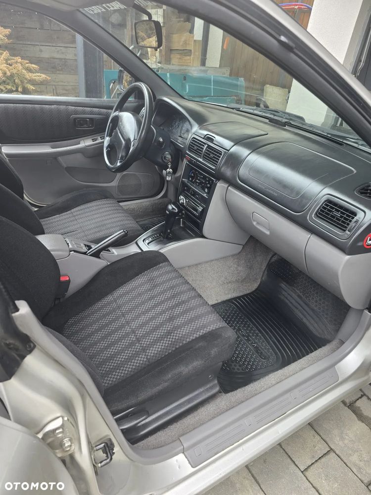 Subaru Impreza - 5