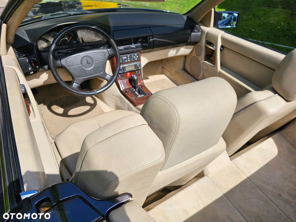 Mercedes-Benz SL 500 - 5