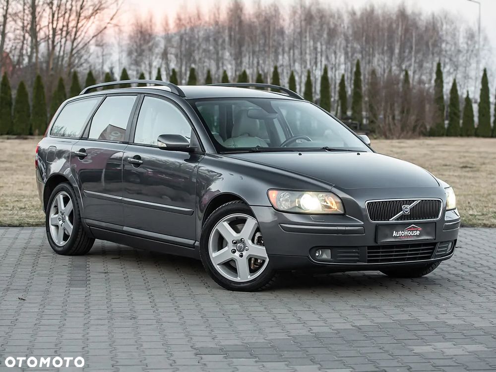 Volvo V50 T5 Momentum - 2