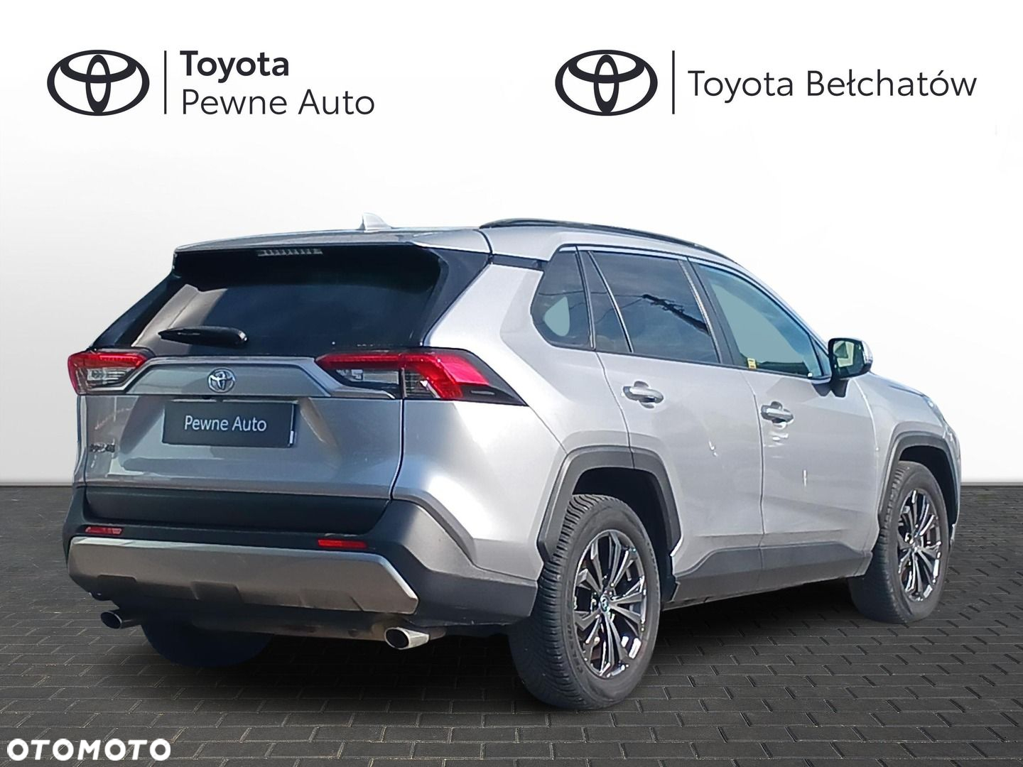 Toyota RAV4 2.0 Comfort 4x2 MS - 4