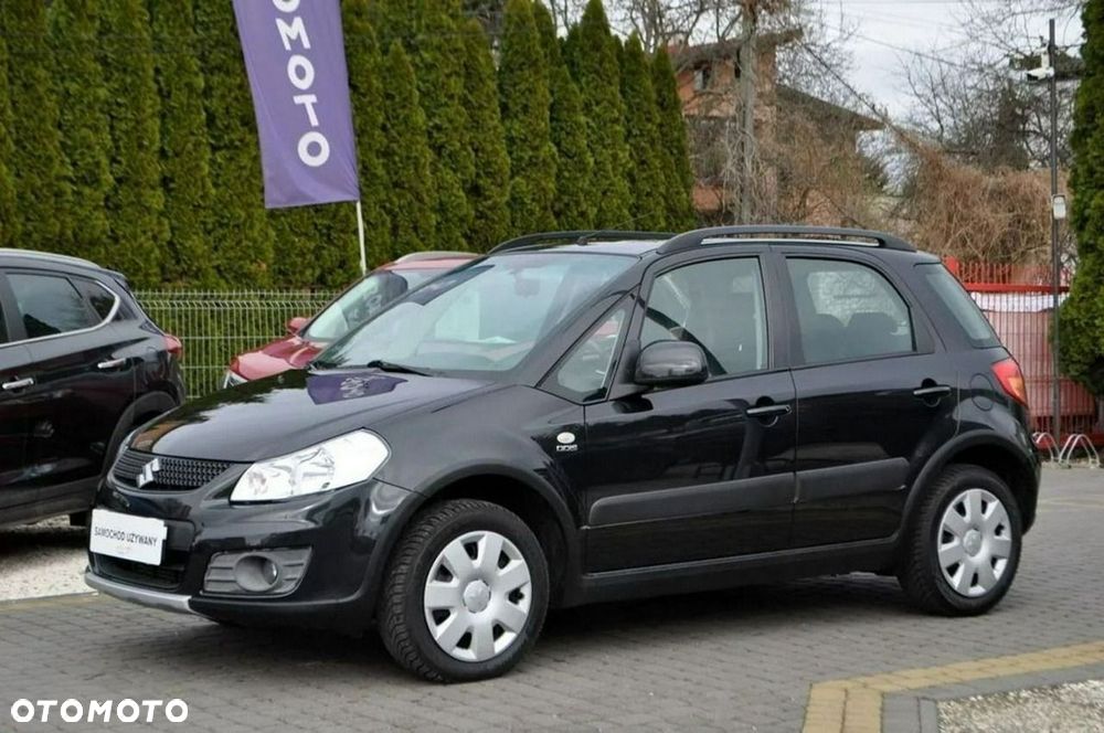 Suzuki SX4 2.0 DDiS 4x2 Style - 3