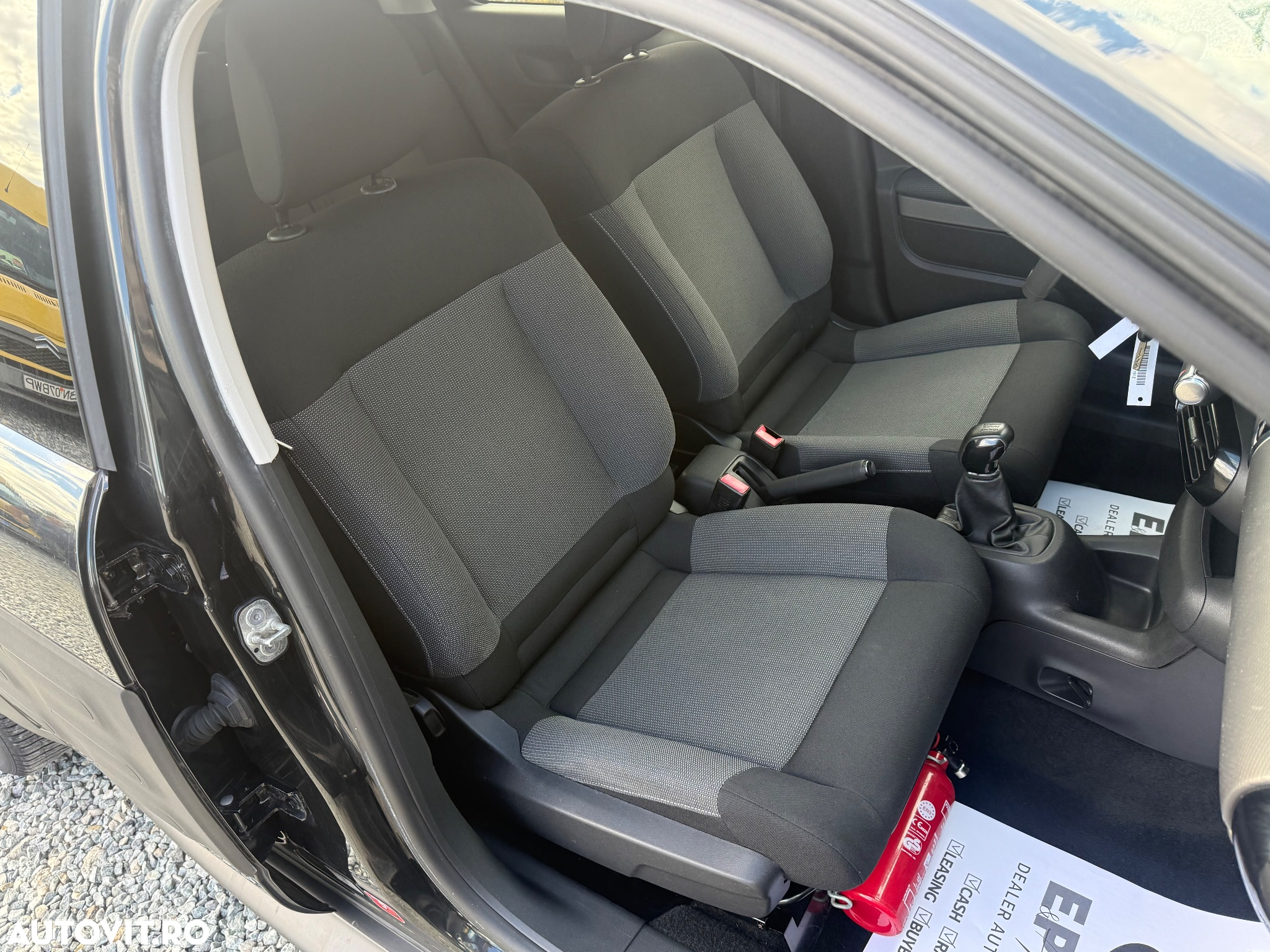 Citroën C4 Cactus PureTech 82 Business Class - 14