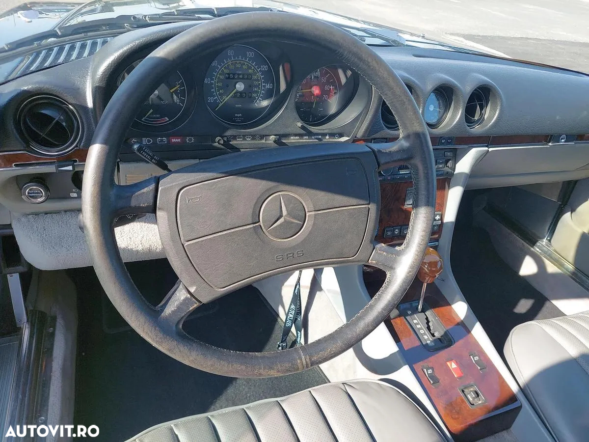 Mercedes-Benz SL - 10