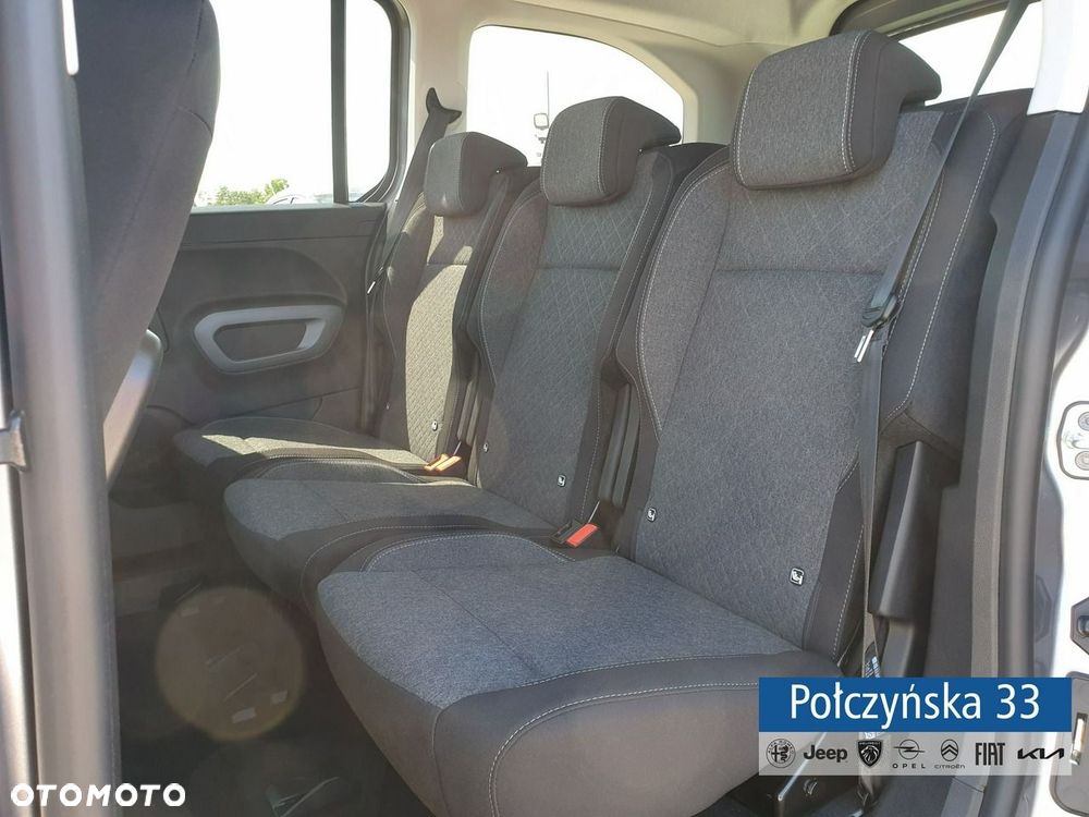 Opel Combo - 12