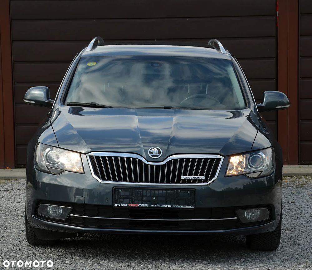 Skoda Superb - 3
