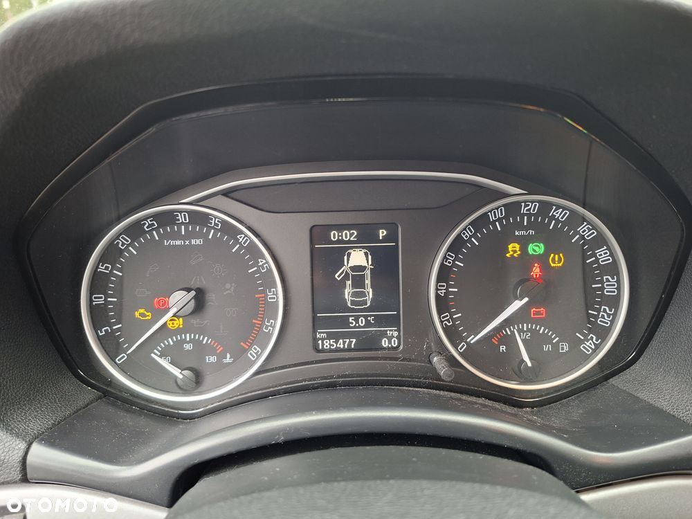 Skoda Octavia 2.0 TDI DPF DSG FAMILY 4x4 - 20