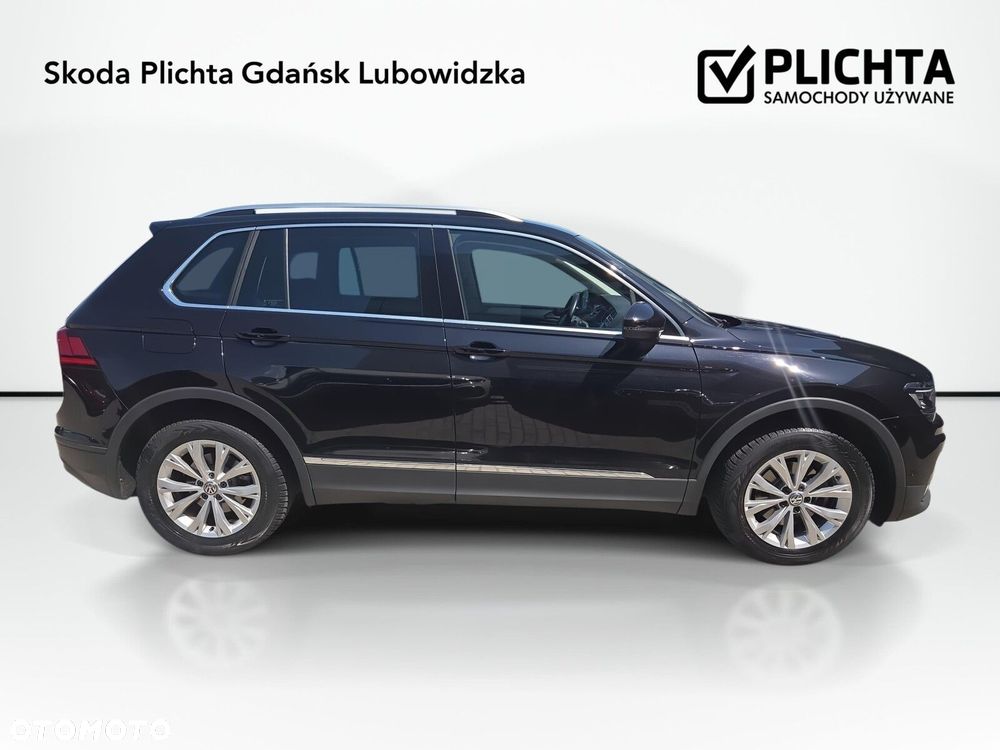Volkswagen Tiguan 1.5 TSI EVO Comfortline DSG - 5