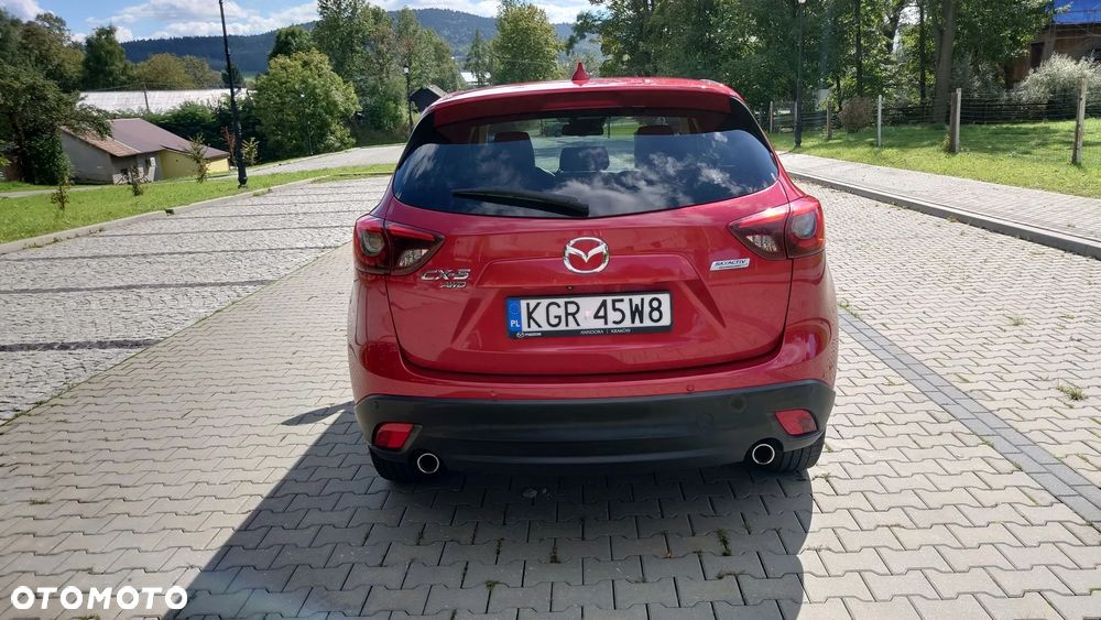 Mazda CX-5 - 6